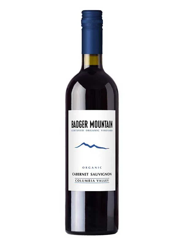 2023 Badger Mountain N.S.A. Organic Cabernet Sauvignon, Columbia Valley, USA (750ml)
