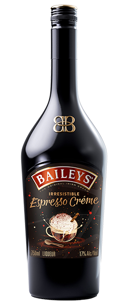 Baileys Espresso Creme Liqueur, Ireland (750ml)