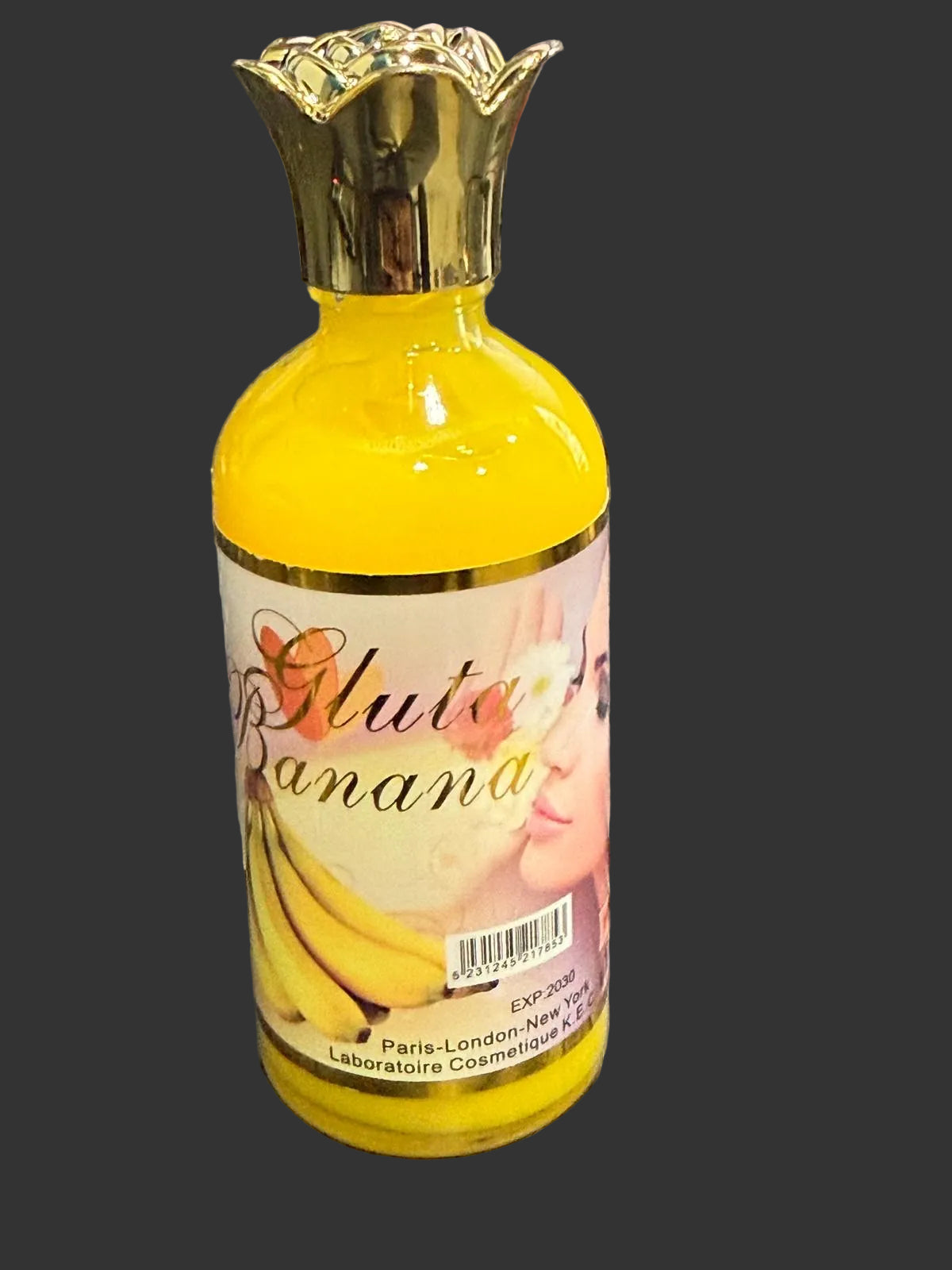 Gluta Banana Hyper Serum 100ml - Premium Beauty Product