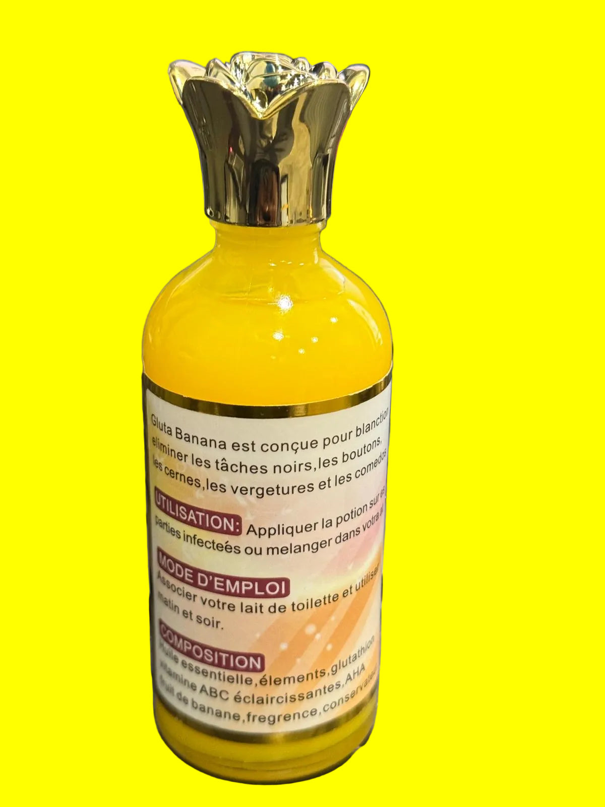 Gluta Banana Hyper Serum 100Ml - Premium Beauty Product