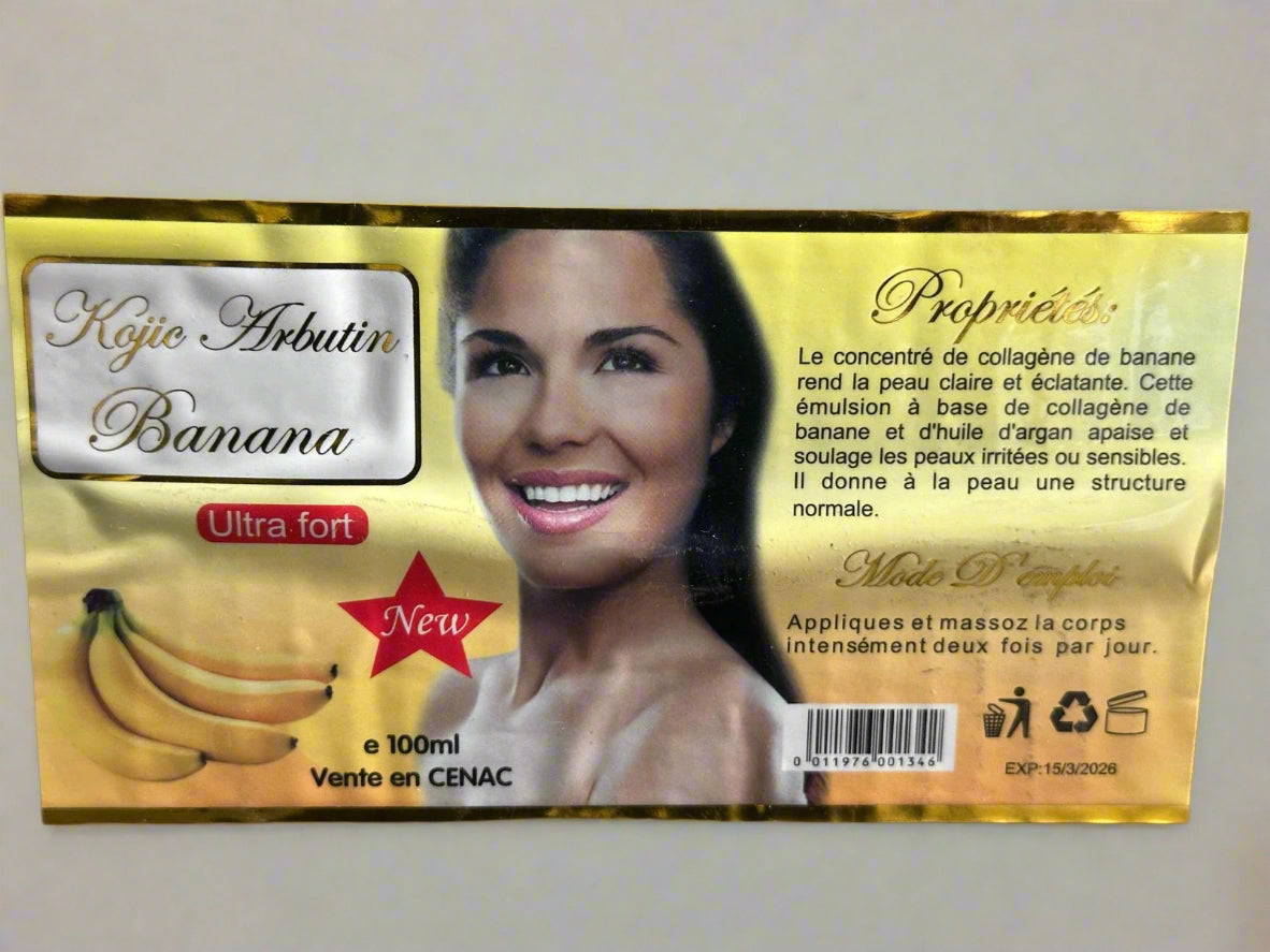 Gluta Banana Hyper Serum 100Ml Copy - Premium Beauty Product