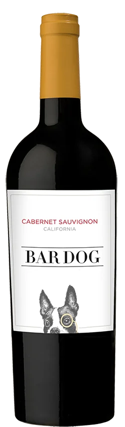 2022 Bar Dog Cabernet Sauvignon, California, USA (750ml)