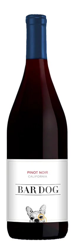 2021 Bar Dog Pinot Noir, California, USA (750ml)
