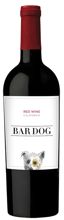 2023 Bar Dog Red Wine, California, USA (750ml)