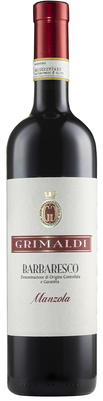 2021 Grimaldi Vigna Manzola, Barbaresco DOCG, Italy (750ml)