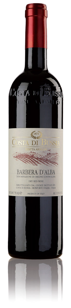 2023 Costa di Bussia Barbera d'Alba, Piedmont, Italy (750ml)