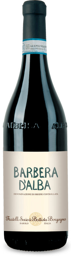 2023 Fratelli Serio & Battista Borgogno Barbera d'Alba DOC, Piedmont, Italy (750ml)