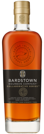 Bardstown Bourbon Company 'Goose Island Bourbon County' Straight Bourbon Whiskey, Kentucky, USA (750ml)
