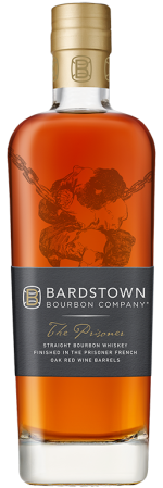 Bardstown 'The Prisoner' Straight Bourbon Whiskey, Kentucky, USA (750ml)