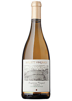2022 Barnett Vineyards Sangiacomo Vineyard Chardonnay, Carneros, USA (750ml)