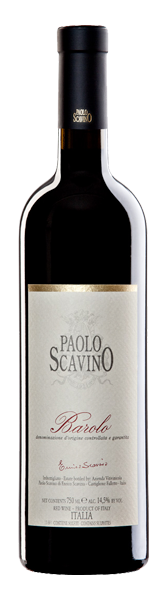 2015 Paolo Scavino Barolo DOCG, Piedmont, Italy (1.5L) MAGNUM