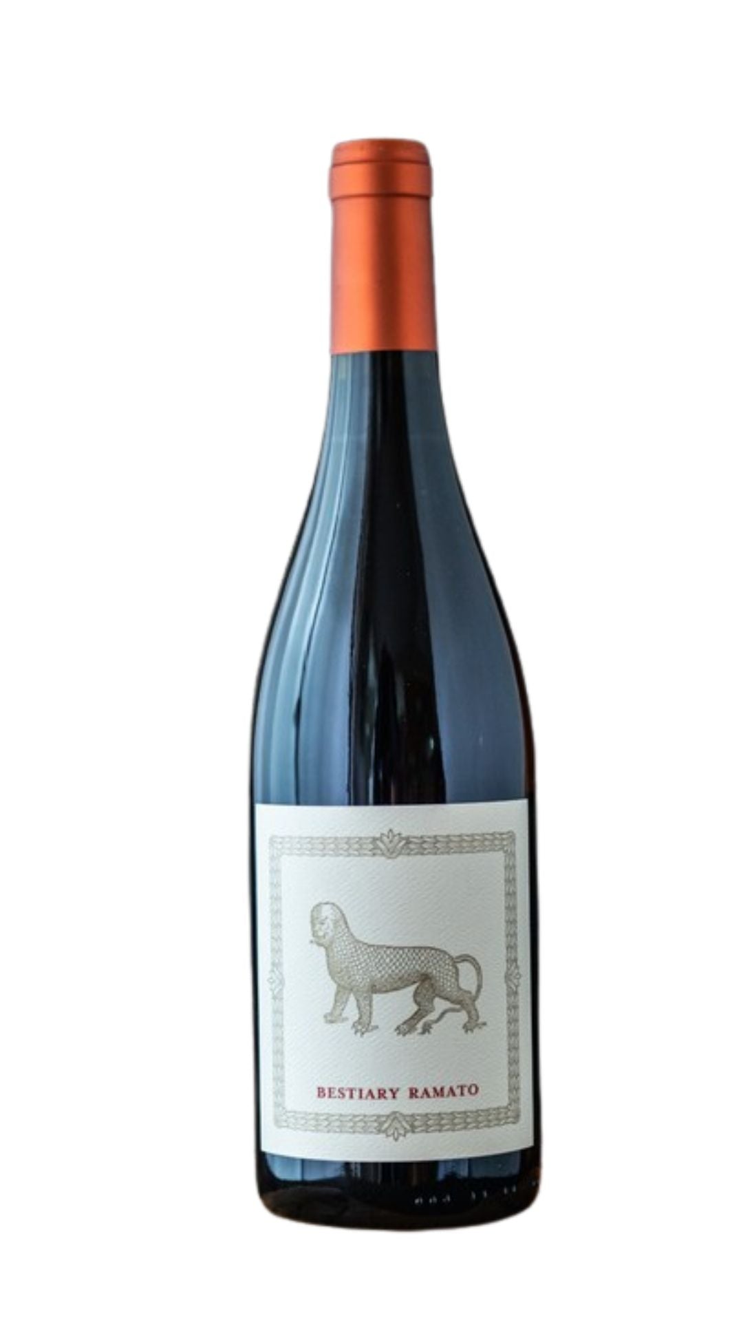 2022 Mari Vineyards Bestiary Ramato, Old Mission Peninsula, USA (750ml)