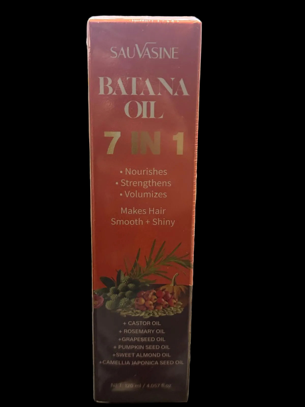 Sauvasine Batana Oil 7-in-1 120 ML - Premium Beauty Product
