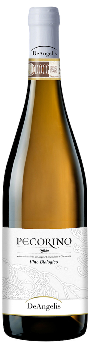 2024 Tenuta De Angelis Pecorino Offida DOCG, Marche, Italy (750ml)