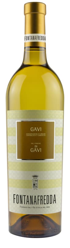 2024 Fontanafredda Gavi DOCG, Piedmont, Italy (750ml)