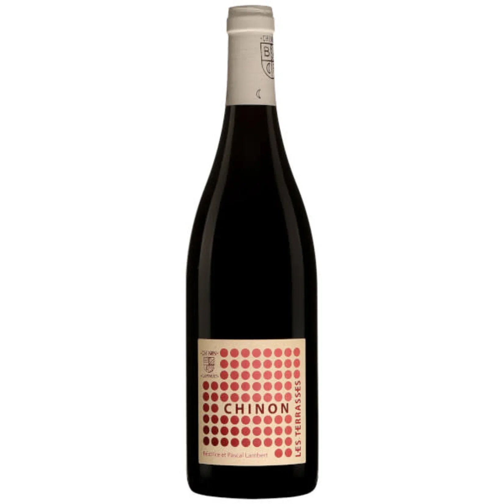 2023 Beatrice et Pascal Lambert Chinon 'Les Terrasses', Loire, France (750ml)