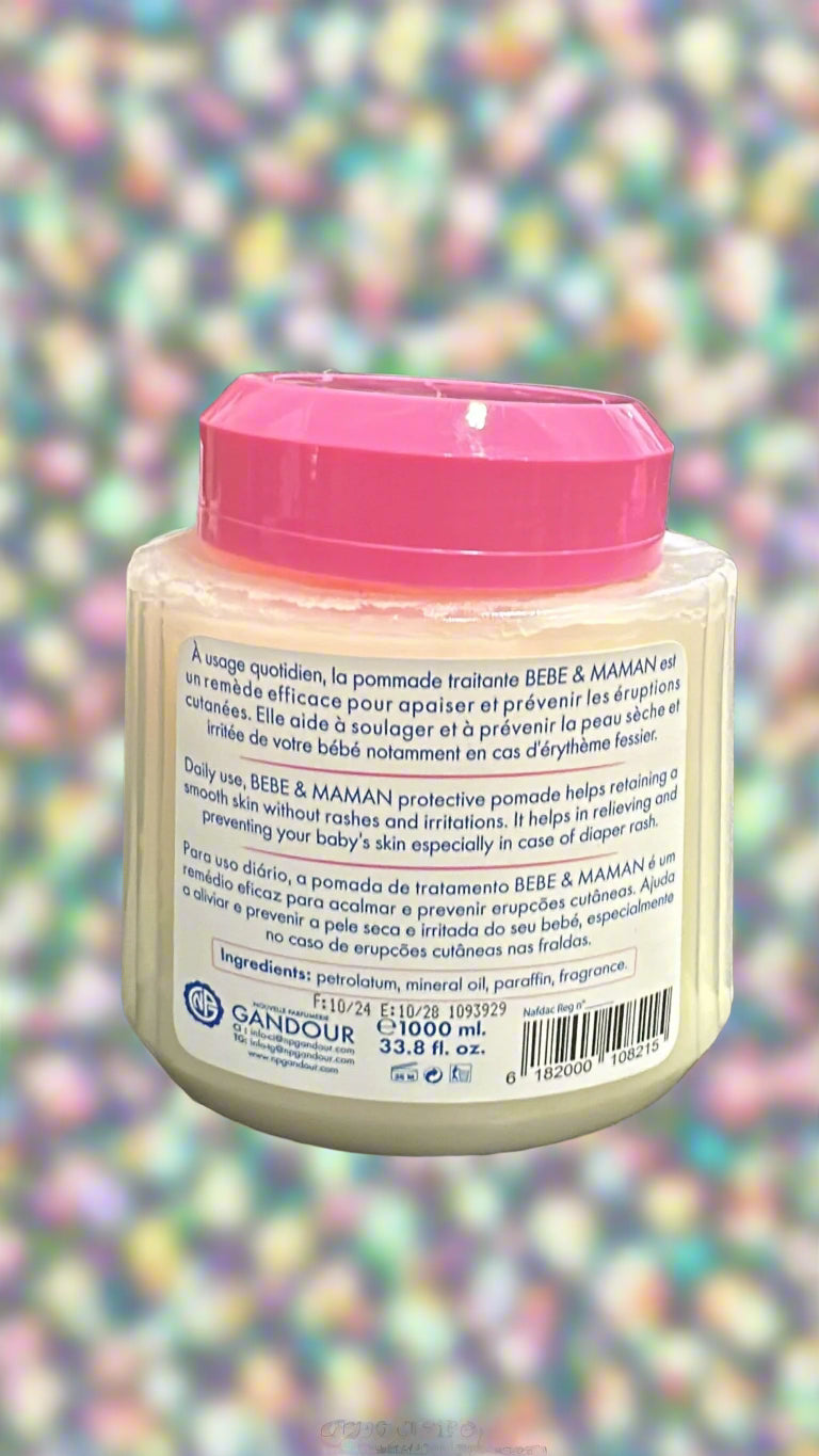 Bebe Maman 500 Ml Copy - Premium Beauty Product