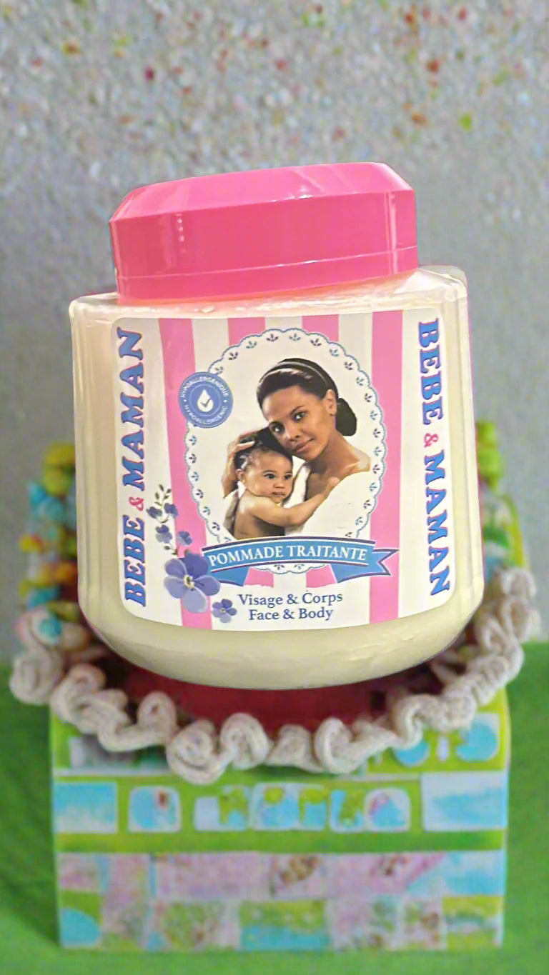 Bebe & Maman 33.8 fl 1 Ltr - Premium Beauty Product