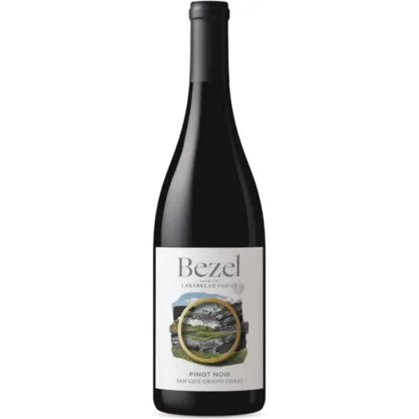 2024 Bezel Pinot Noir, San Luis Obispo Coast, USA (750ml)