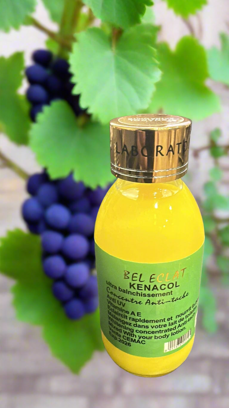 Bel Eclat Kenacol Solution Concentre Super Ecclaircissant - Premium Beauty Product