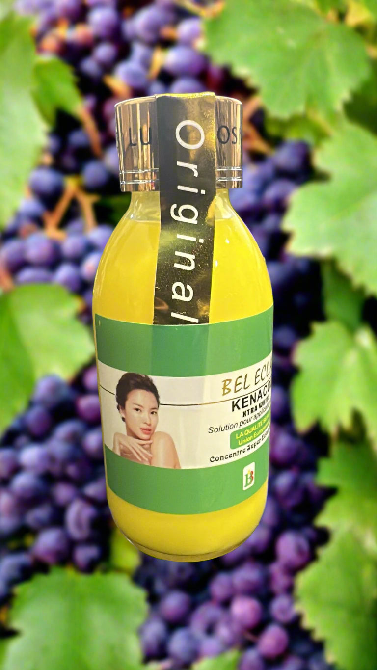 BEL Eclat  Kenacol Solution Concentre Super Ecclaircissant 1 - Premium Beauty Product