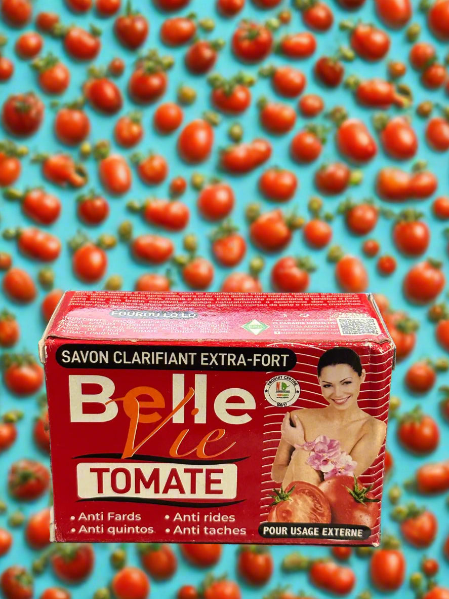 Bellevie Extra Strong Clarifying Soap Tomato Extract 225g - Premium Beauty Product