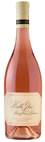 2015 Belle Glos 'Oeil de Perdrix' Pinot Noir Blanc, Yorkville Highlands, USA (750ml)