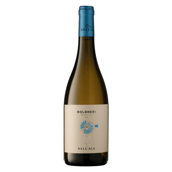 2024 San Felice Bell'Aja Bianco Bolgheri, Tuscany, Italy (750ml)