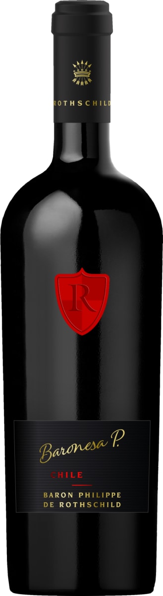 2019 Baron Philippe de Rothschild Escudo Rojo Baronesa P., Maipo Valley, Chile (750ml)