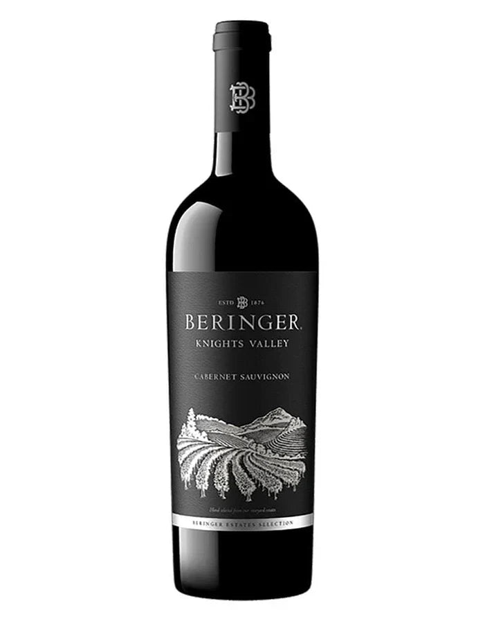 2022 Beringer Vineyards Knights Valley Cabernet Sauvignon, Sonoma County, USA (750ml)