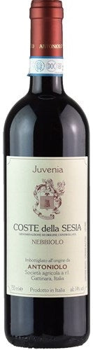 2023 Antoniolo Juvenia Coste della Sesia, Piedmont, Italy (750ml)
