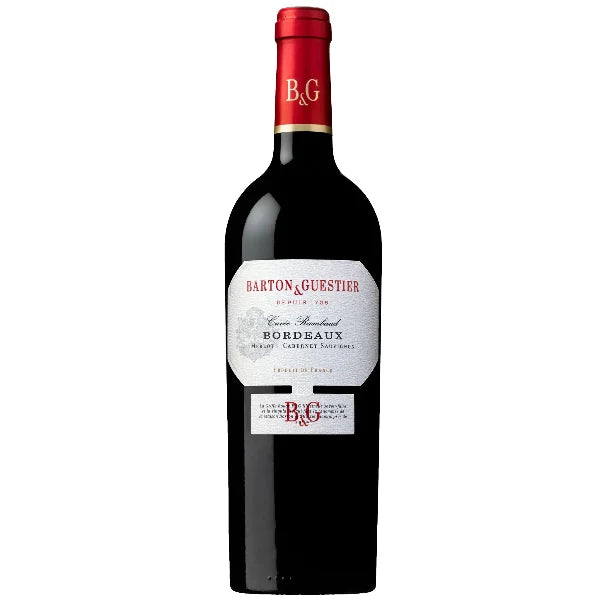 2024 Barton & Guestier Bordeaux, France (750ml)