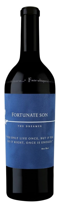 2022 Fortunate Son 'The Dreamer' Napa Valley, USA (750ml)