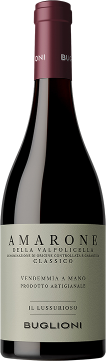 2020 Buglioni L'Amarone della Valpolicella Classico DOCG, Veneto, Italy (750ml)