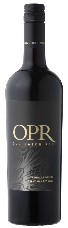 2022 Trentadue OPR - Old Patch Red, California, USA (750ml)