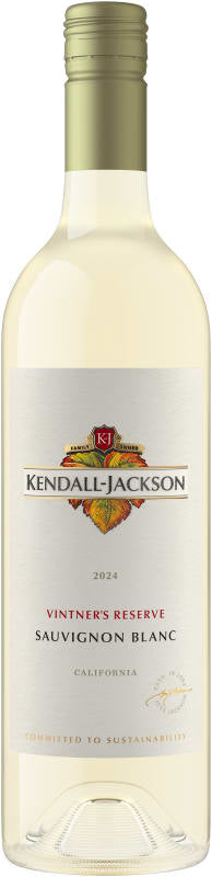 2024 Kendall-Jackson Vintner's Reserve Sauvignon Blanc, California, USA  (750ml)