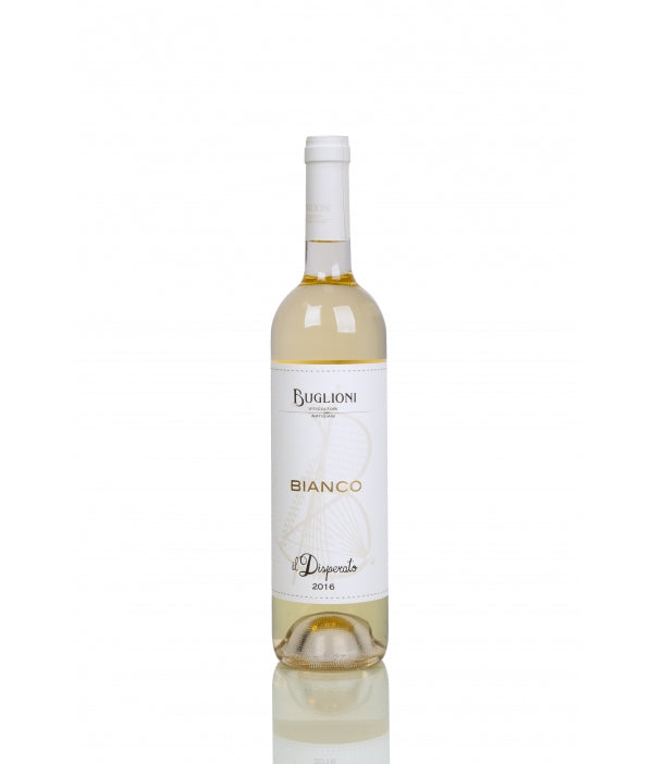 2018 Buglioni 'Il Disperato' Bianco delle Venezie IGT, Italy (750ml)