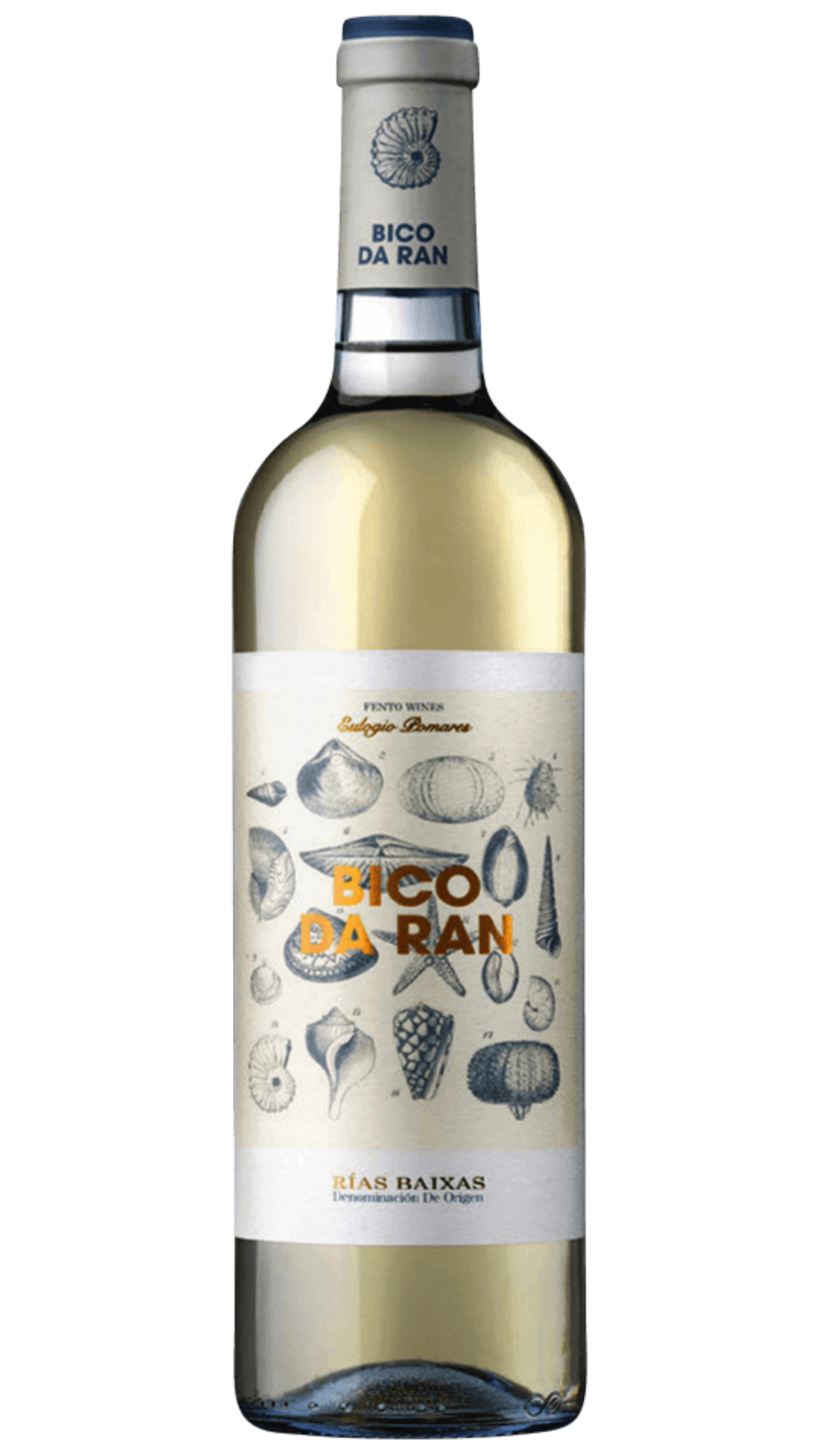 2025 Fento Wines 'Bico da Ran' Albarino, Rias Baixas, Spain (750ml)