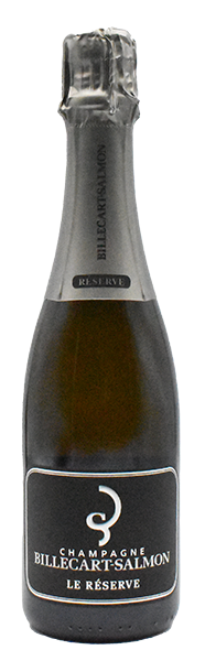 Billecart-Salmon Brut Le Reserve, Champagne, France (375ml HALF BOTTLE)
