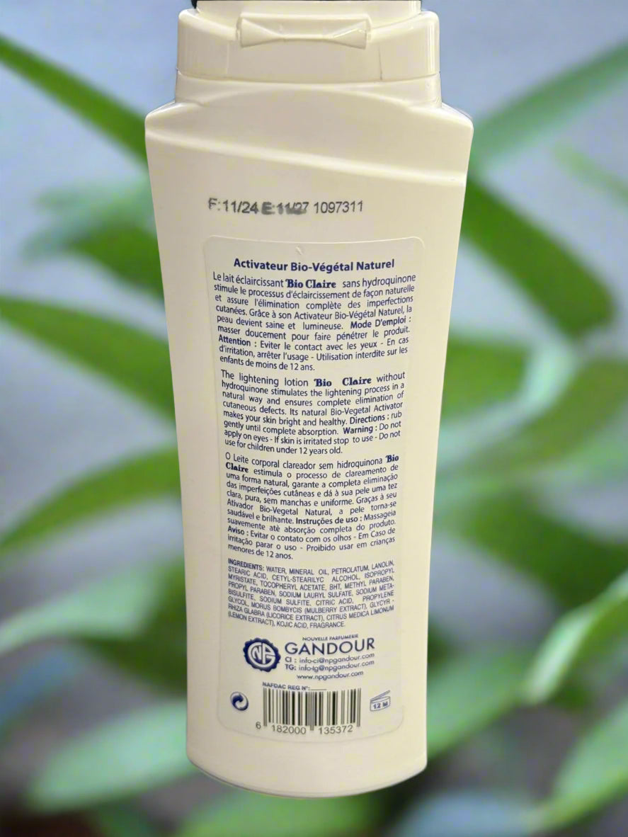 Bio Claire Lotion 210 Ml Copy - Premium Beauty Product