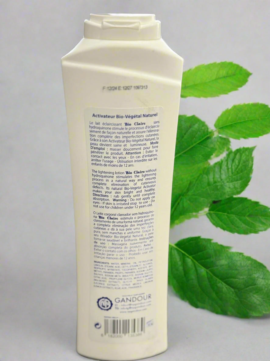 Bio Claire Body Lotion 350 Ml Copy - Premium Beauty Product