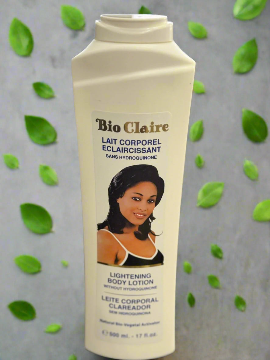 Bio Claire Body Lotion 500 ml - Premium Beauty Product