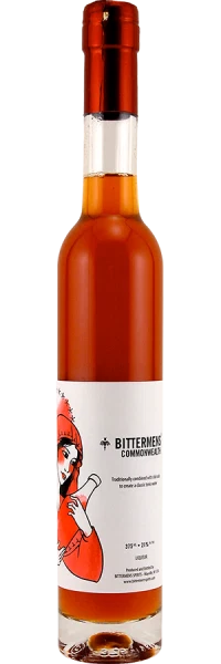 Bittermens Commonwealth Liqueur, USA, (375ml)