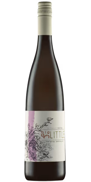2023 bigLITTLE Riesling Driftwood, Leelanau Peninsula, Michigan, USA (750 ml)