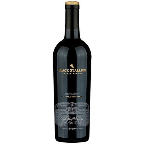 2022 Black Stallion Gaspare Vineyard Cabernet Sauvignon, Oak Knoll District, USA (750ml)