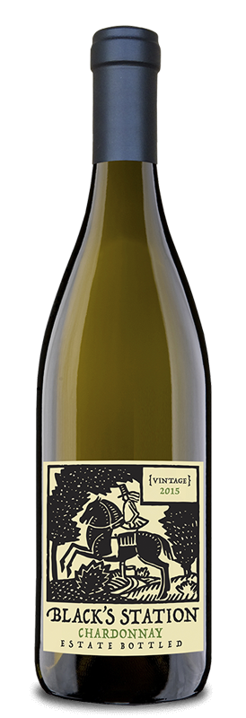 2017 Black's Station Chardonnay, Dunnigan Hills, USA (750ml)