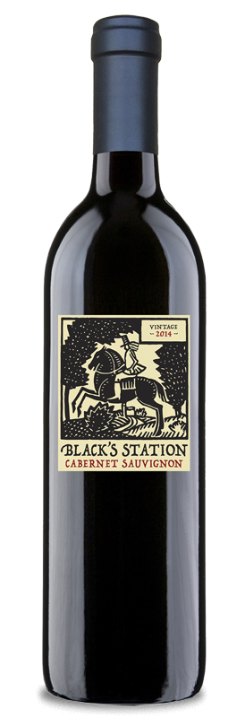 2018 Black's Station Cabernet Sauvignon, Dunnigan Hills, USA (750ml)