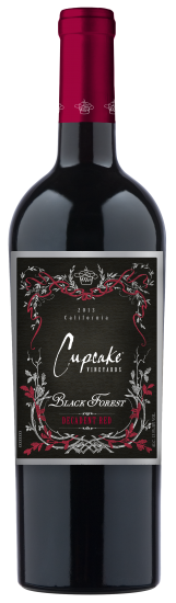 Cupcake Vineyards Black Forest Red, California, USA (750 mL)