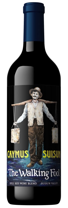 2024 Caymus-Suisun The Walking Fool, Suisun Valley, North Coast, California (750ml)