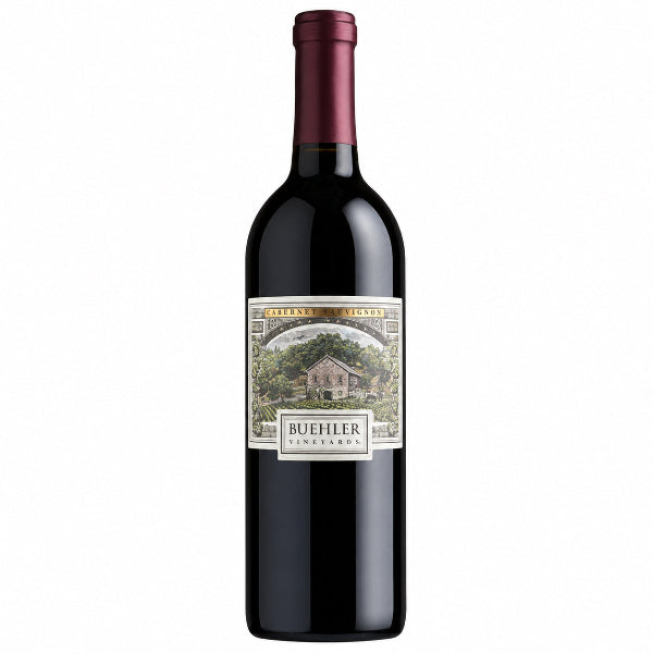 2021 Buehler Vineyards Cabernet Sauvignon, Napa Valley, USA (750ml)